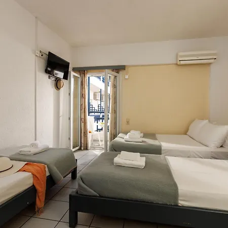 Hotel Agrabella Hersonissos (Crete)