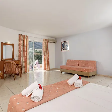 Hotel Agrabella Hersonissos (Crete)