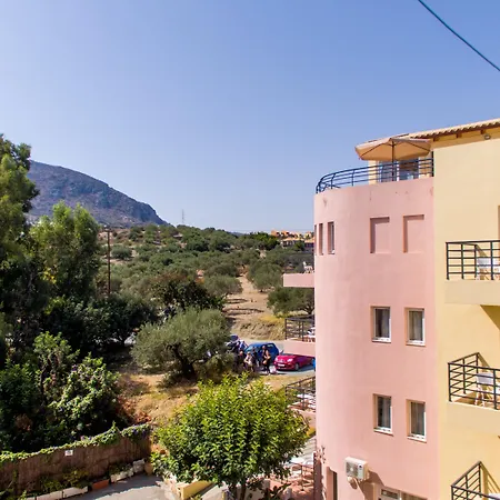 Agrabella 3* Hersonissos (Crete)