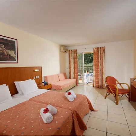 Hotel Agrabella Hersonissos (Crete)