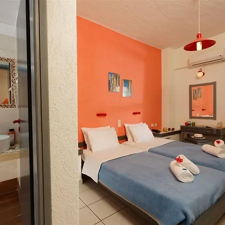 Hotel Agrabella Hersonissos (Crete)