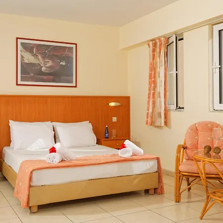 Agrabella - Adults Only Hersonissos (Crete)
