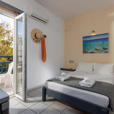 호텔 Agrabella - Adults Only 헐소니소스