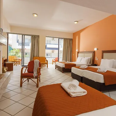 Hotel Agrabella Hersonissos (Crete)