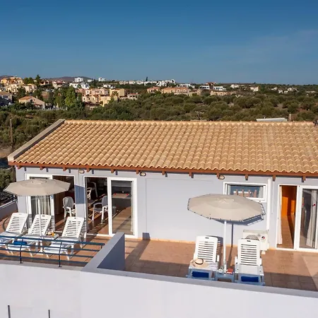 Hotel Agrabella Hersonissos (Crete)