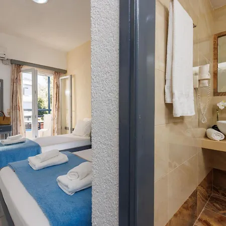 Agrabella Hotel Hersonissos (Crete)