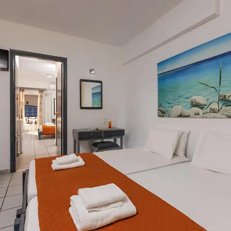 Agrabella - Adults Only 3* Hersonissos (Crete)