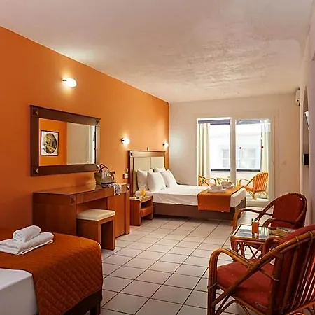 Agrabella - Adults Only 3* Hersonissos (Crete)