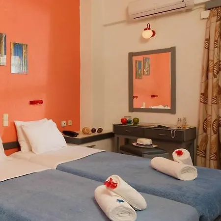 Agrabella - Adults Only Hersonissos (Crete)
