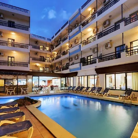 Agrabella - Adults Only 3* Hersonissos (Crete)