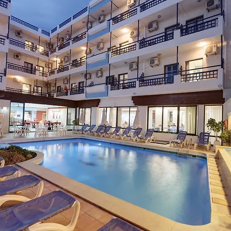 Hotel Agrabella Hersonissos (Crete)