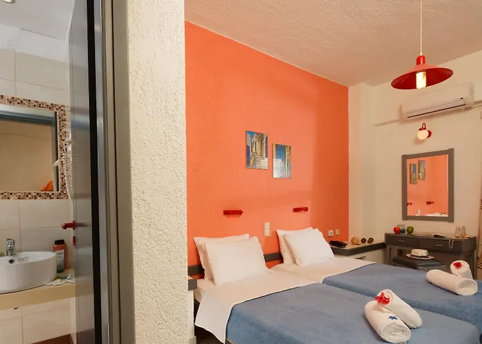 Agrabella - Adults Only 3* Herszonisszosz