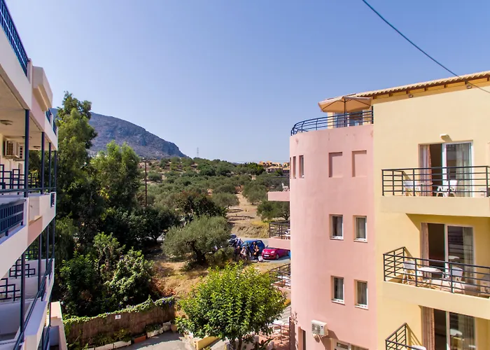 Agrabella - Adults Only 3* Herszonisszosz