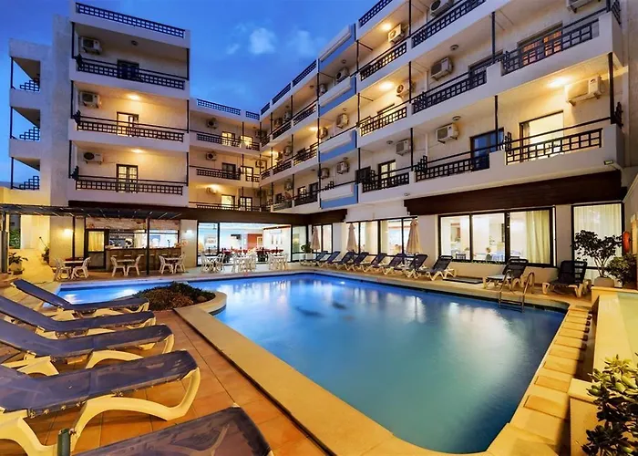 Agrabella - Adults Only Szálloda 3*