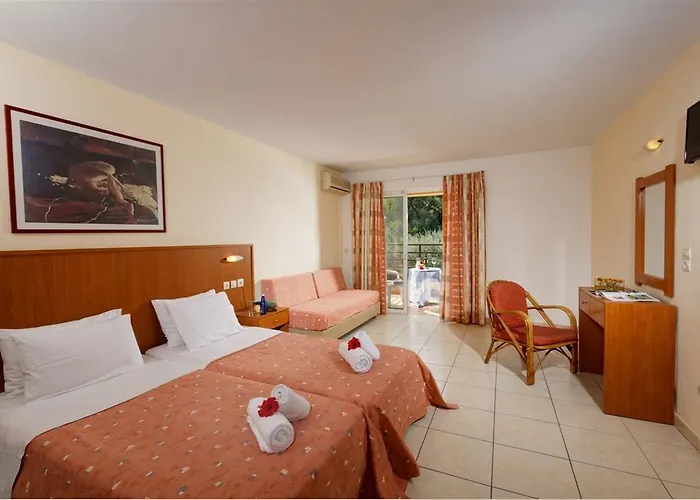 Szálloda Agrabella - Adults Only Herszonisszosz