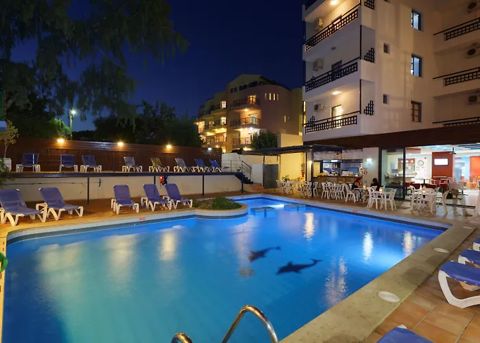 Agrabella - Adults Only 3* Herszonisszosz