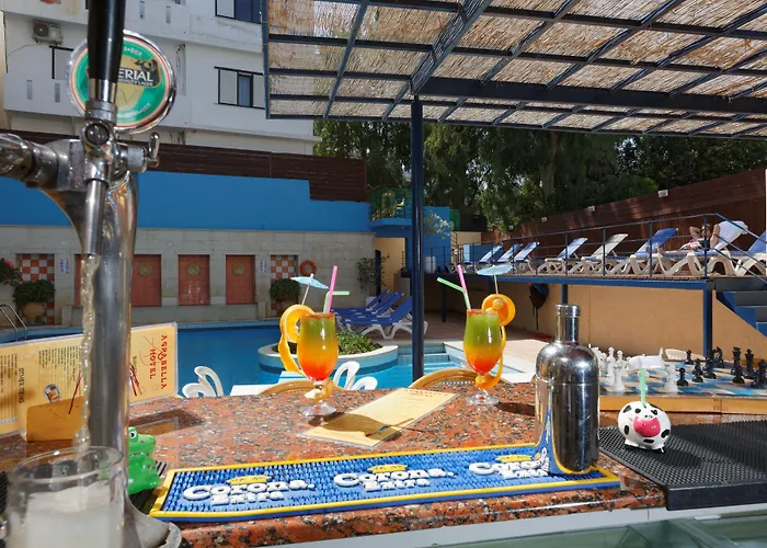 Agrabella - Adults Only Herszonisszosz