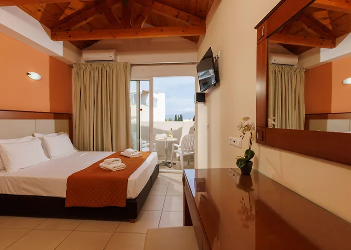 Agrabella - Adults Only 3* Herszonisszosz