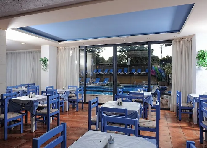 Agrabella - Adults Only 3* Herszonisszosz