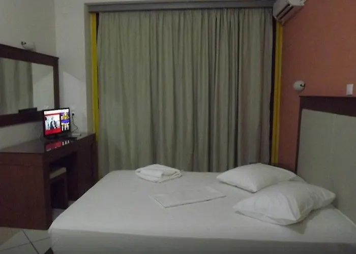 Agrabella - Adults Only 3* Herszonisszosz