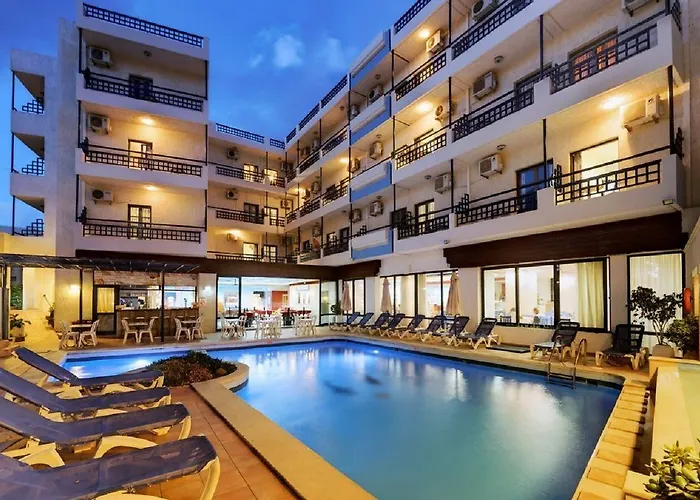 Agrabella - Adults Only 3* Herszonisszosz