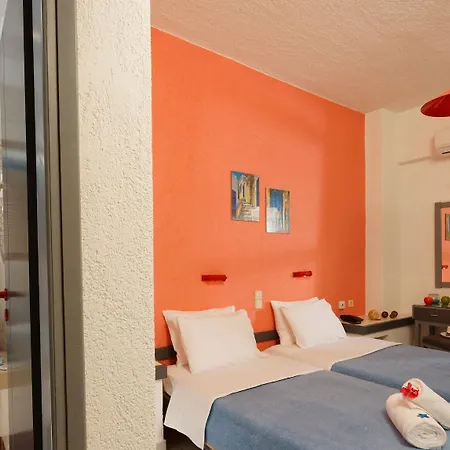 Agrabella - Adults Only 3* Hersónissos