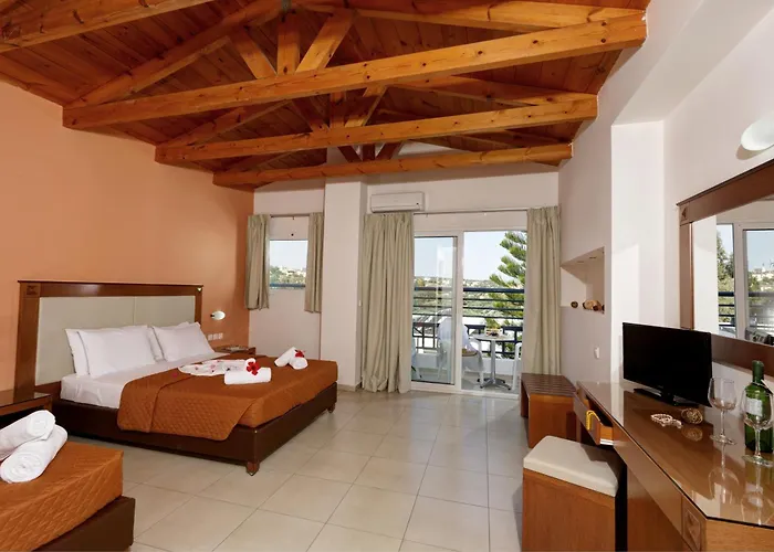 Agrabella - Adults Only Hotel Hersonissos (Crete)