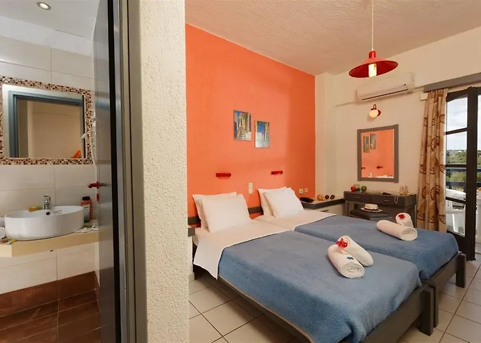 Hotel Agrabella - Adults Only Hersonissos (Crete)