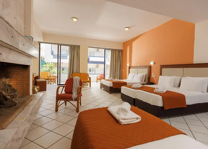 Hotel Agrabella - Adults Only Hersonissos (Crete)