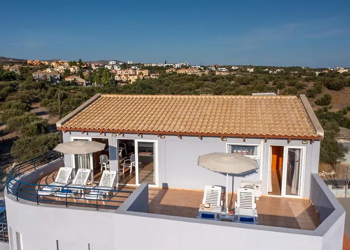 Hotel Agrabella - Adults Only Hersonissos (Crete)