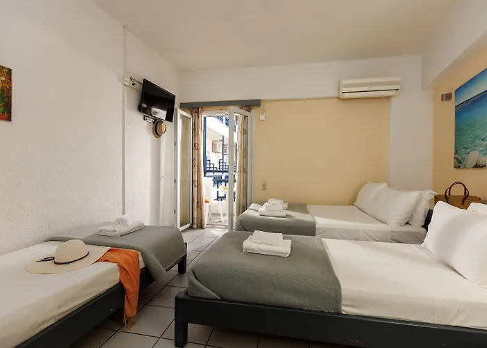 Agrabella - Adults Only Hotel Hersonissos (Crete)